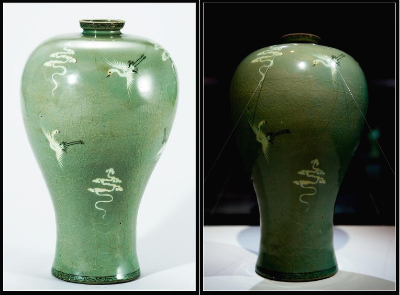 고려청자 매병은 꽃병인가요🤔?? | 인스티즈