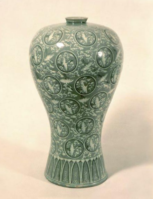 고려청자 매병은 꽃병인가요🤔?? | 인스티즈