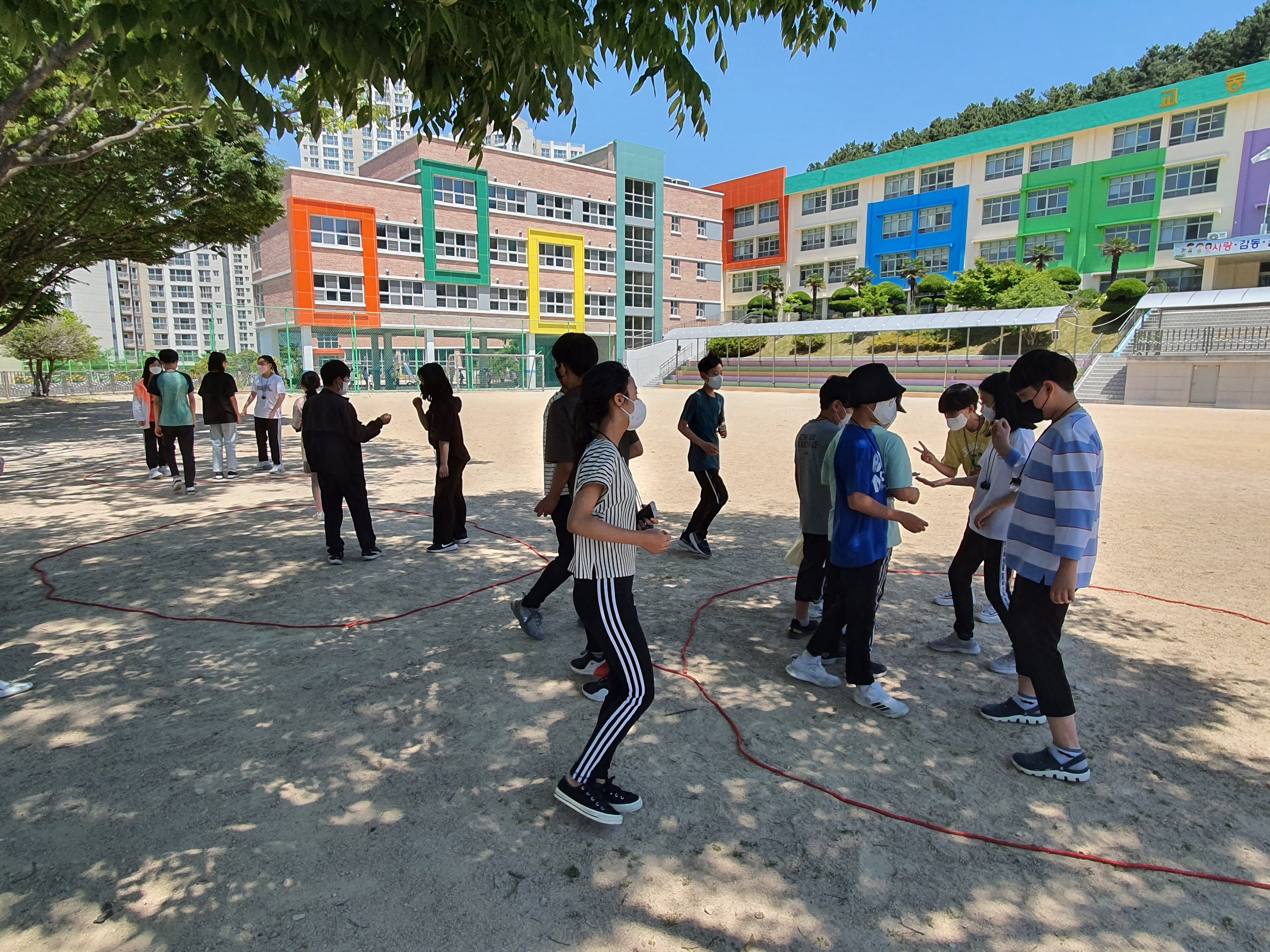 교동초등학교 이미지