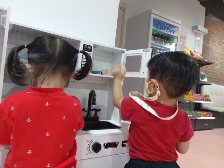 우리끼리키즈카페우주마을 이미지