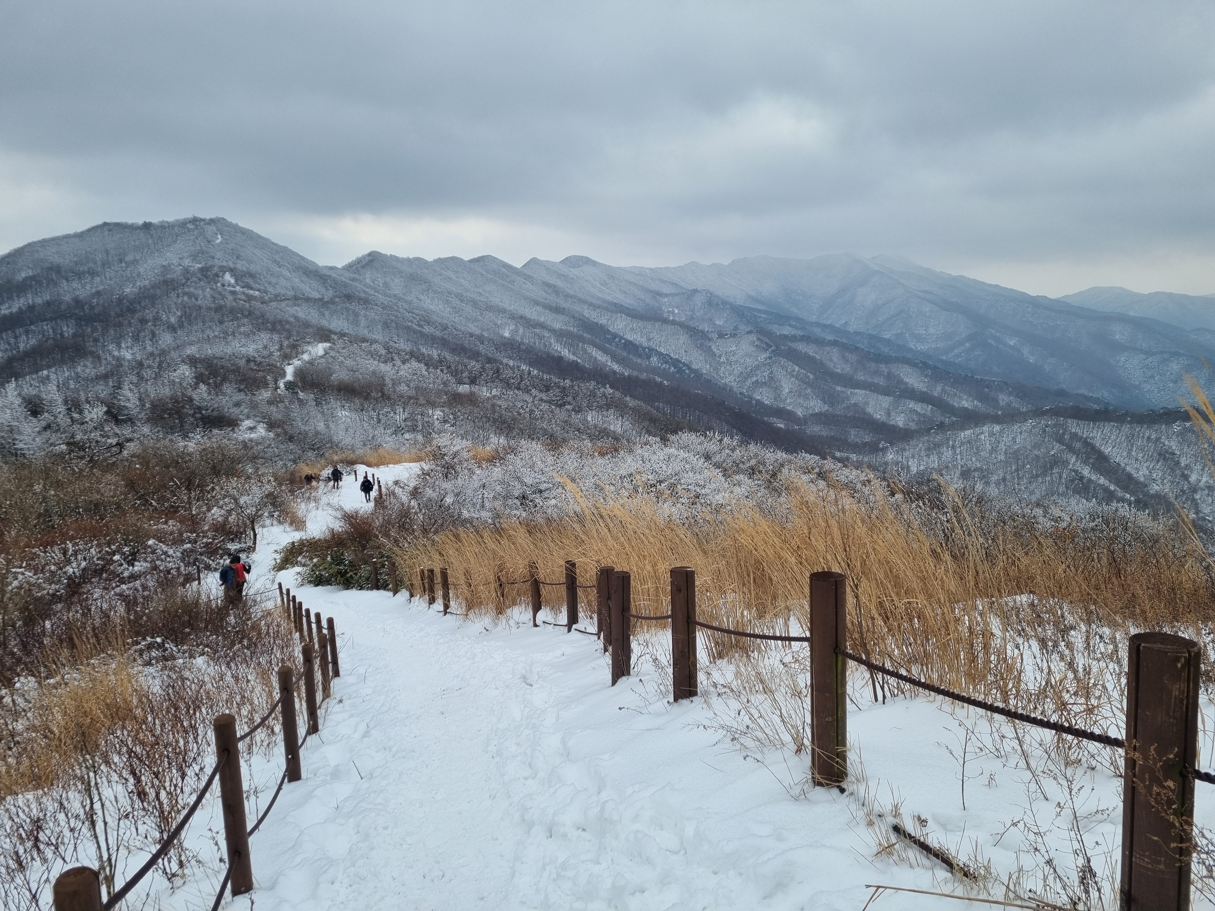 지리산 이미지