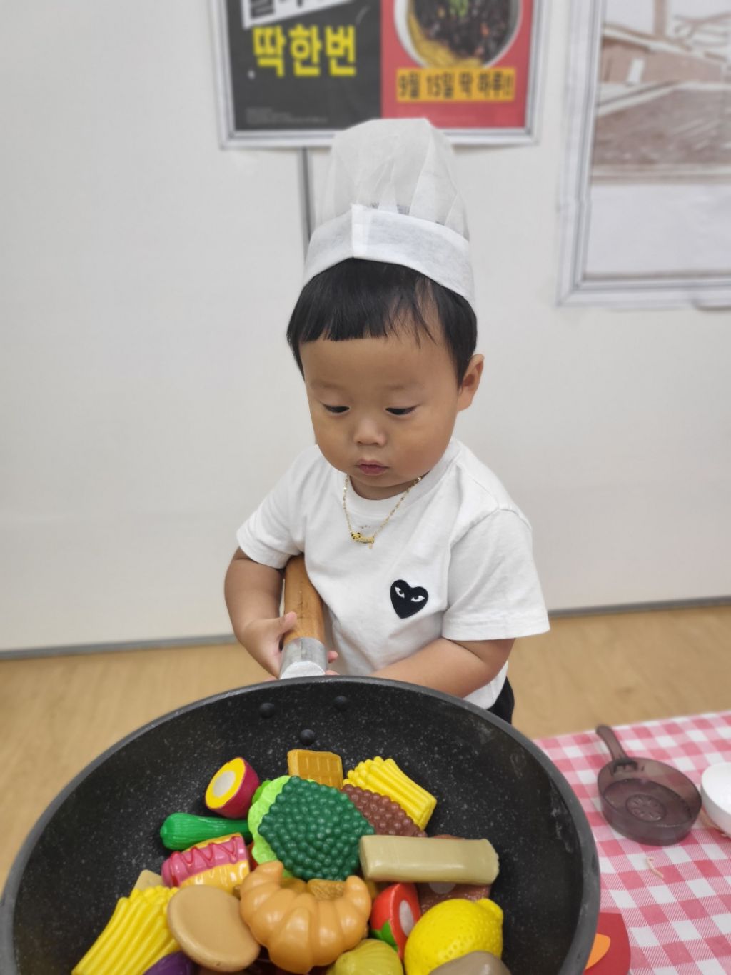 희망반점 이미지