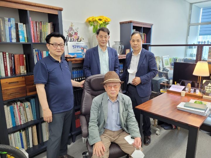 한국유지보수주 이미지
