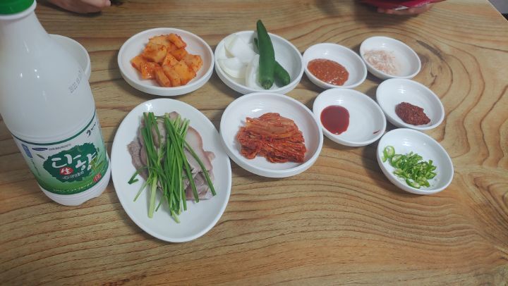 벌교국밥 이미지