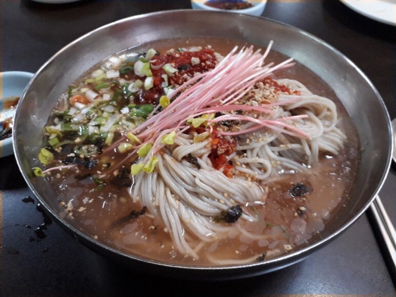 용화산막국수 이미지