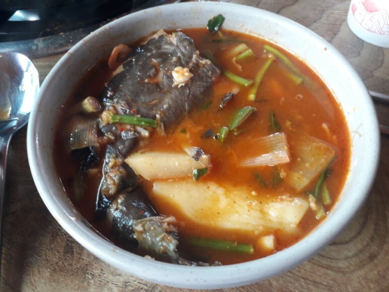 용인민물매운탕 이미지