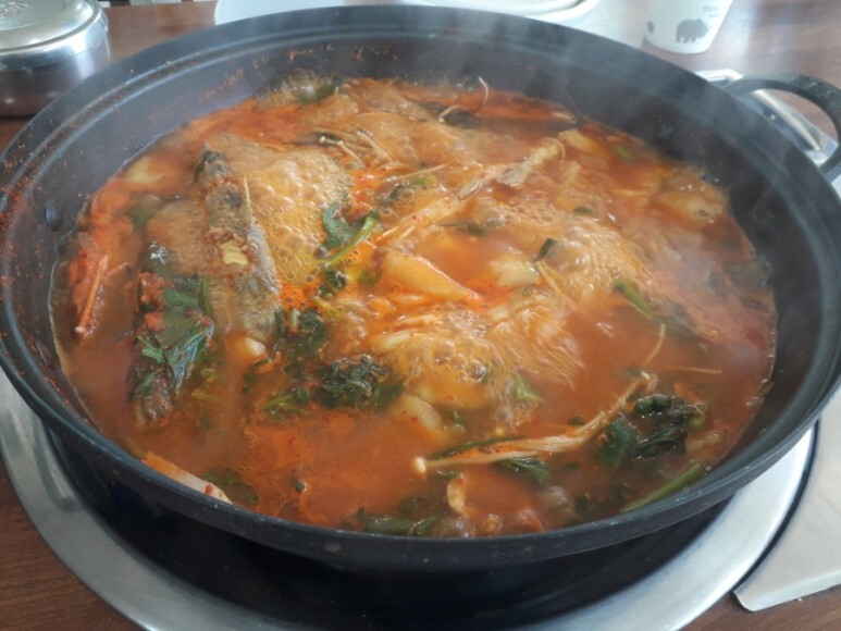 홍천강민물매운탕 이미지