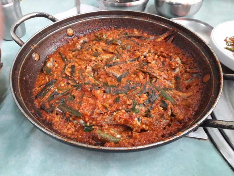 대중식당 이미지