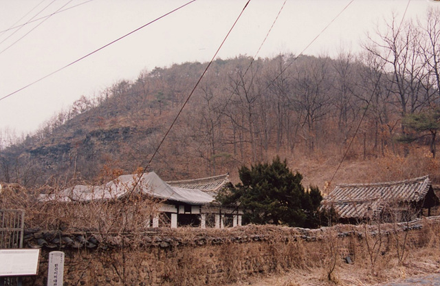 한산이씨대산종가 이미지