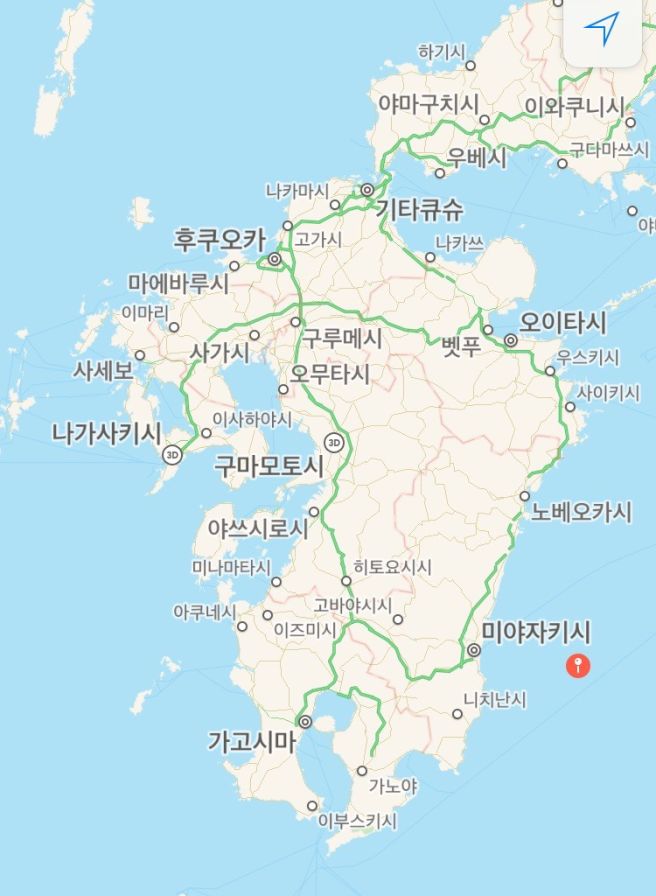 올레길 이미지