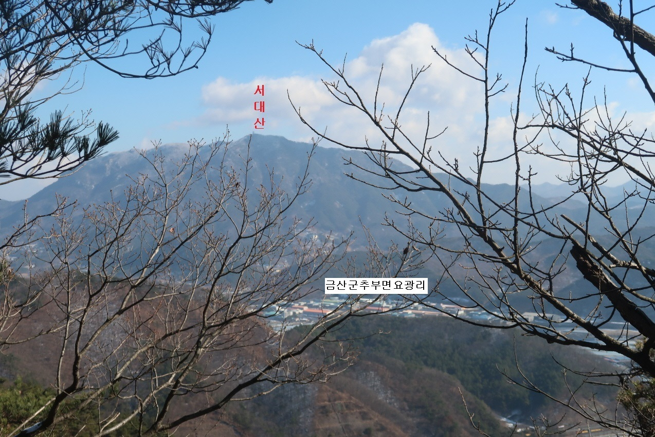 [국도37] 금산군 요광리 이미지