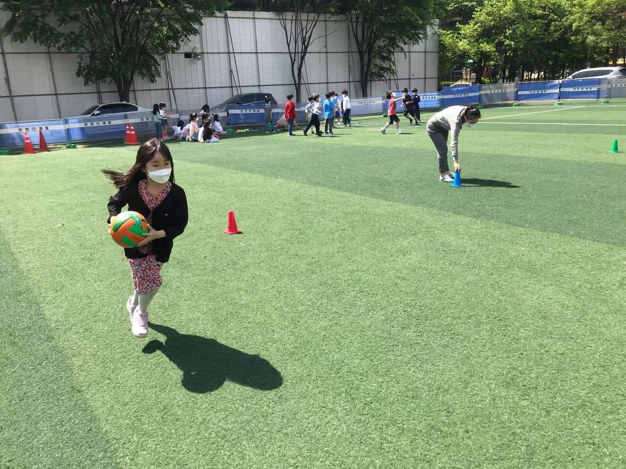 분당초등학교 이미지