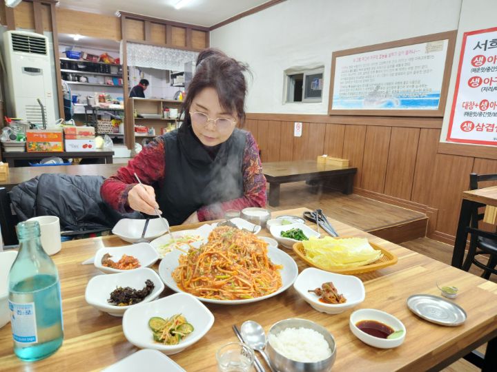 서희아구찜 이미지