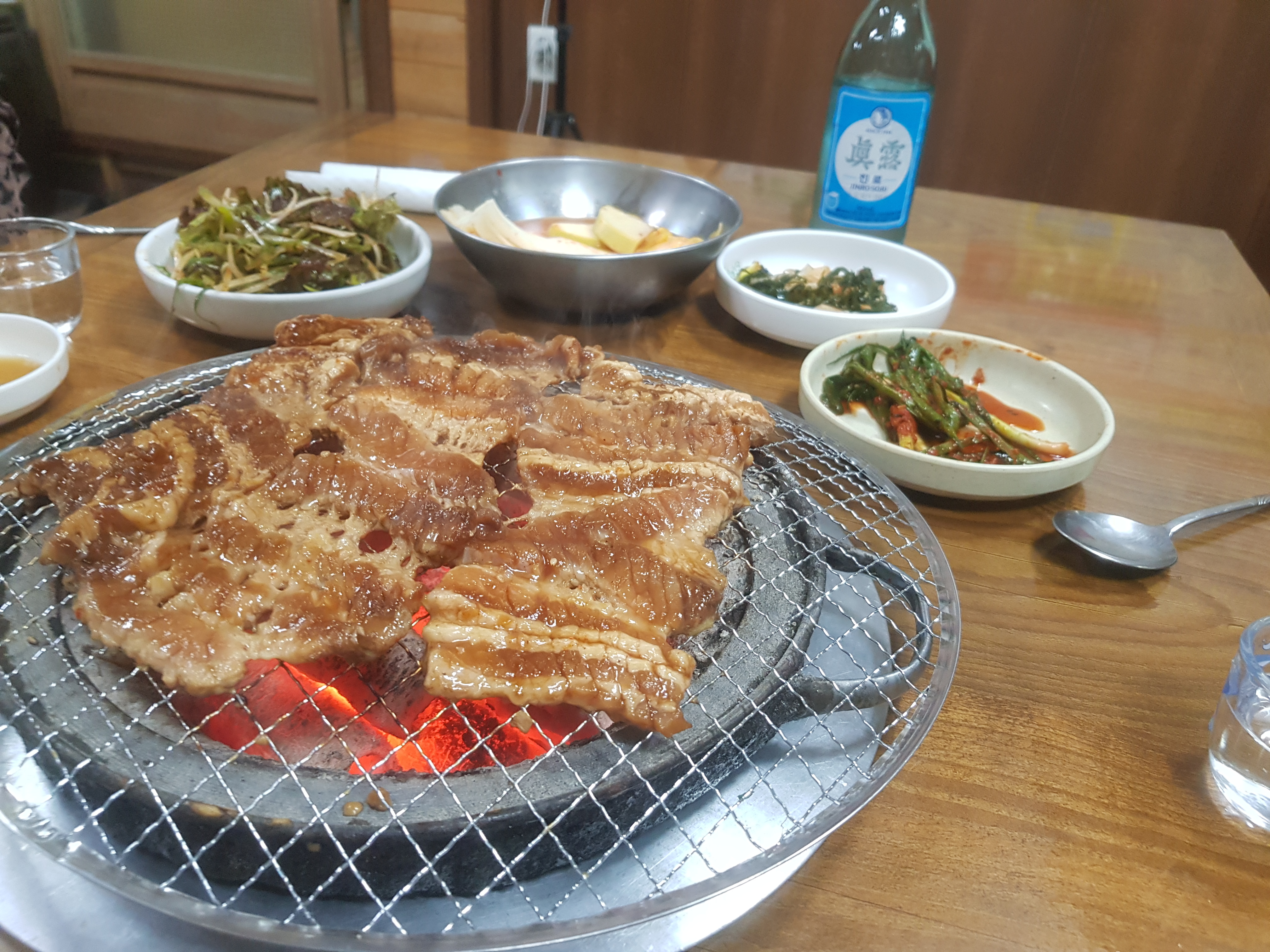 옥교갈비 이미지