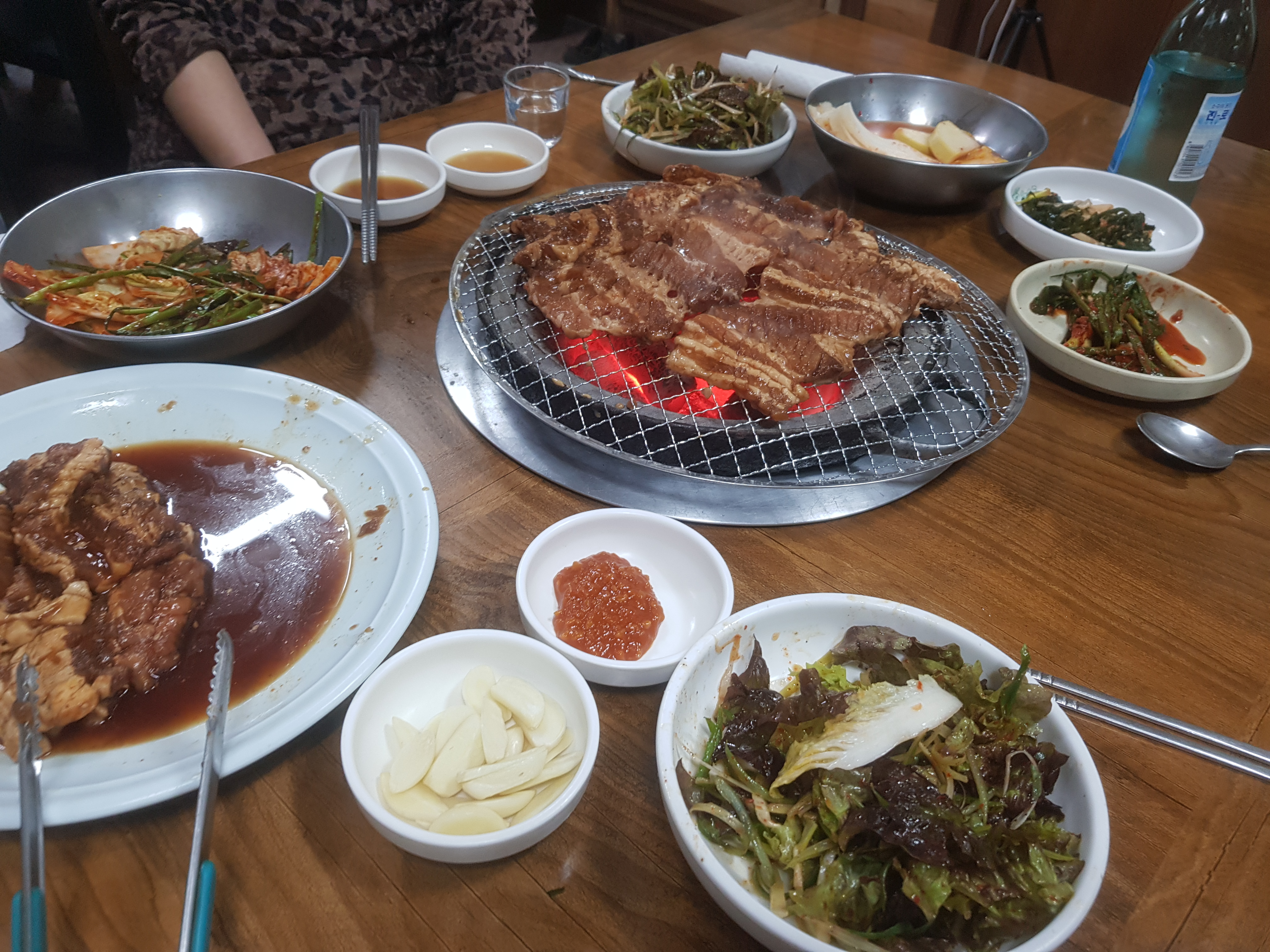 옥교갈비 이미지