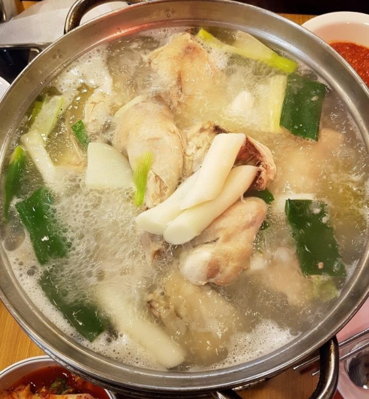 닭한마리 (2인)