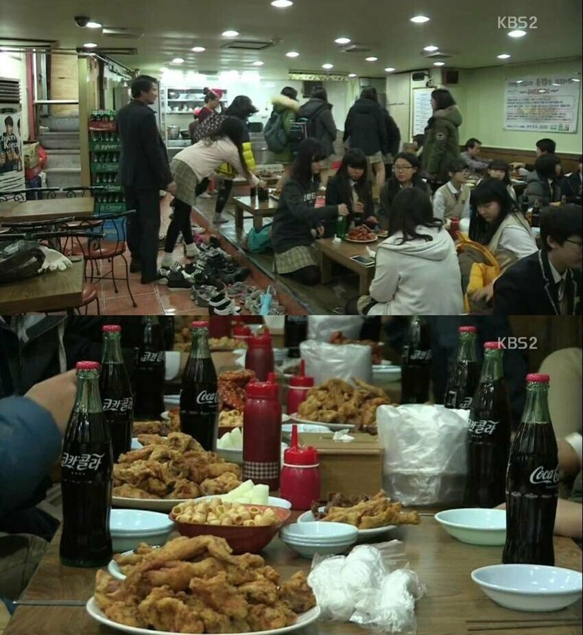치킨선생 이미지
