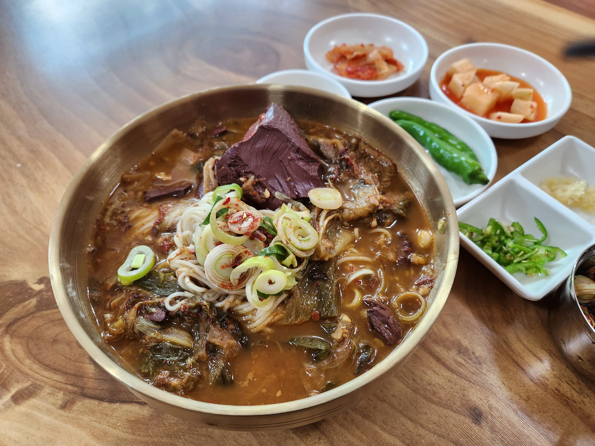 청송국수 이미지