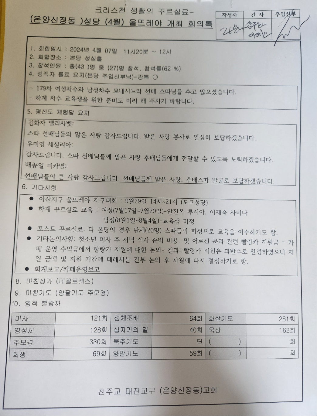 신정동성당 이미지