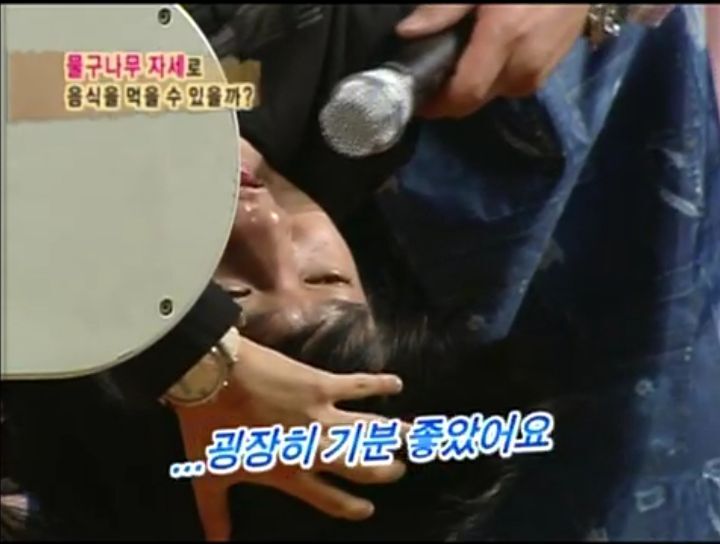 [인체탐험대] 슈주멤들의 '위'의 신비 실험 | 인스티즈