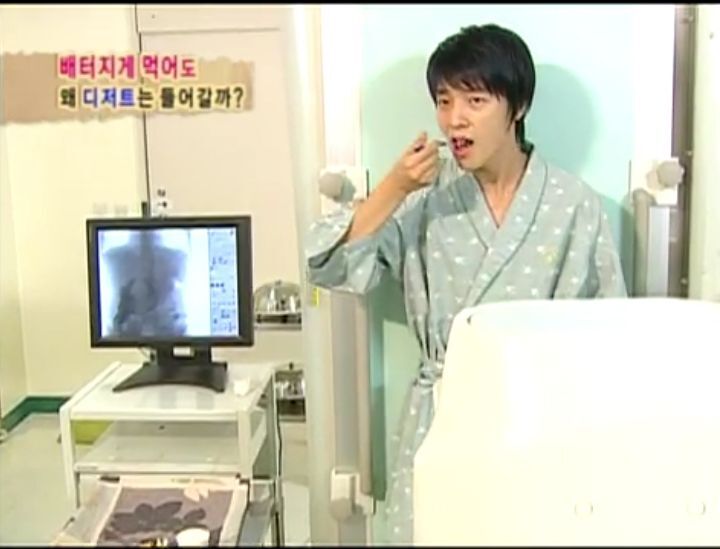 [인체탐험대] 슈주멤들의 '위'의 신비 실험 | 인스티즈