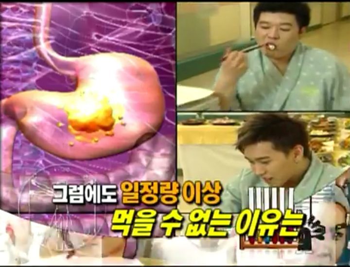 [인체탐험대] 슈주멤들의 '위'의 신비 실험 | 인스티즈