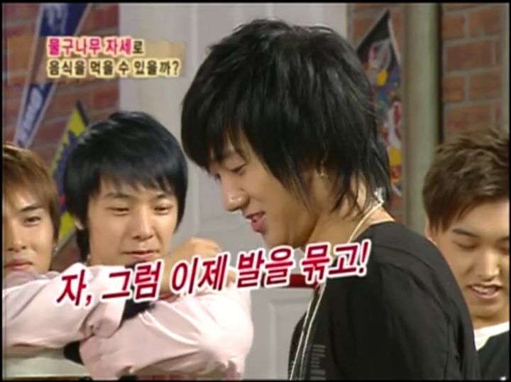 [인체탐험대] 슈주멤들의 '위'의 신비 실험 | 인스티즈