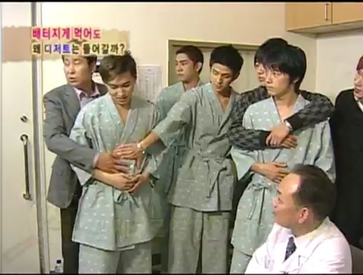 [인체탐험대] 슈주멤들의 '위'의 신비 실험 | 인스티즈