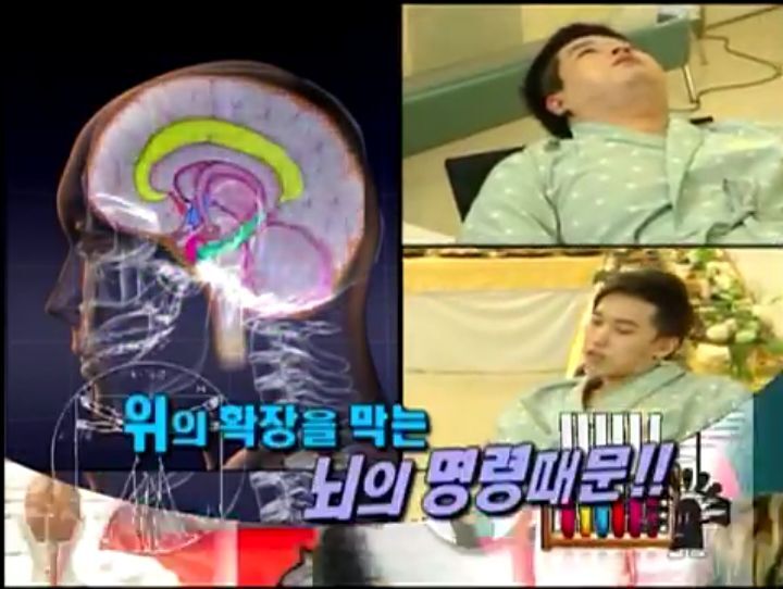 [인체탐험대] 슈주멤들의 '위'의 신비 실험 | 인스티즈