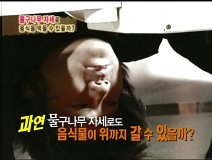 [인체탐험대] 슈주멤들의 '위'의 신비 실험 | 인스티즈