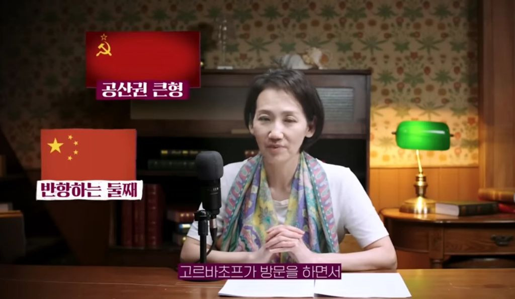 천안문 사태의 영상자료가 그나마 많이 남아있는 이유 | 인스티즈