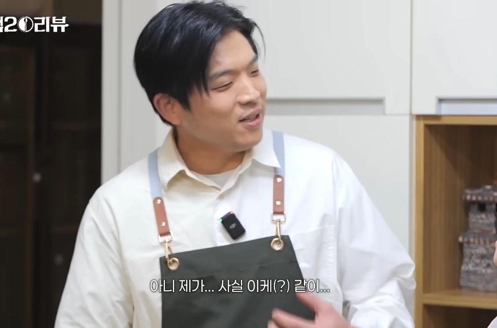 선재스님 지시 못알아듣는 모수 | 인스티즈