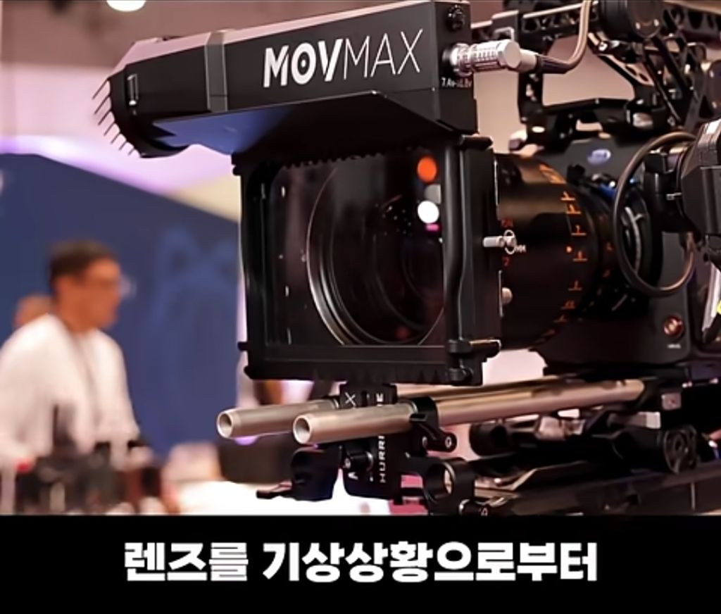 카메라 렌즈에 물이 튀지 않는 비결 | 인스티즈