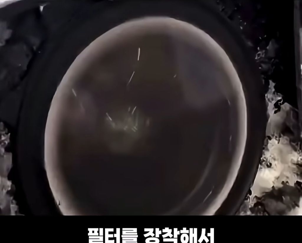 카메라 렌즈에 물이 튀지 않는 비결 | 인스티즈