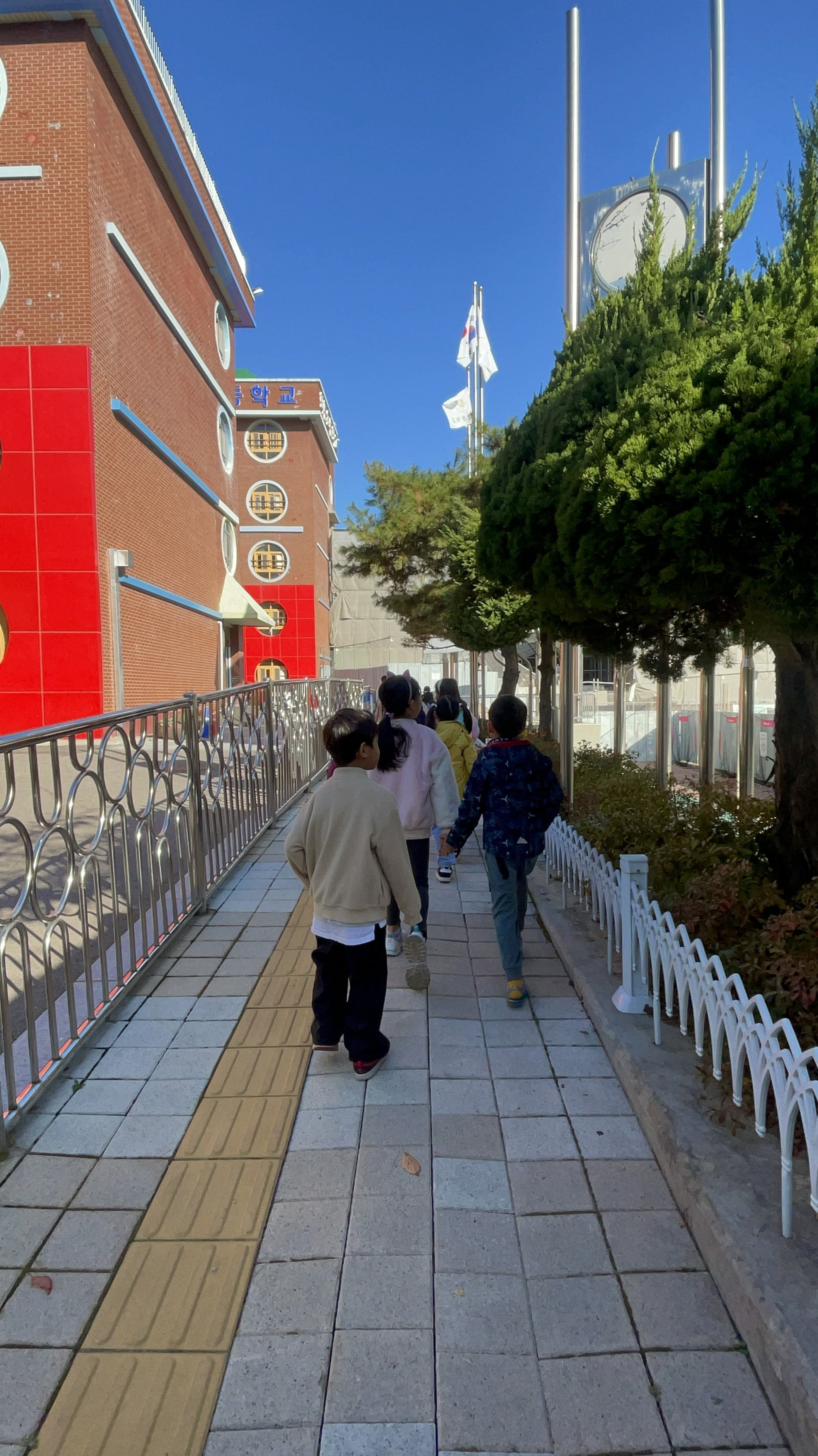 회룡초등학교 이미지