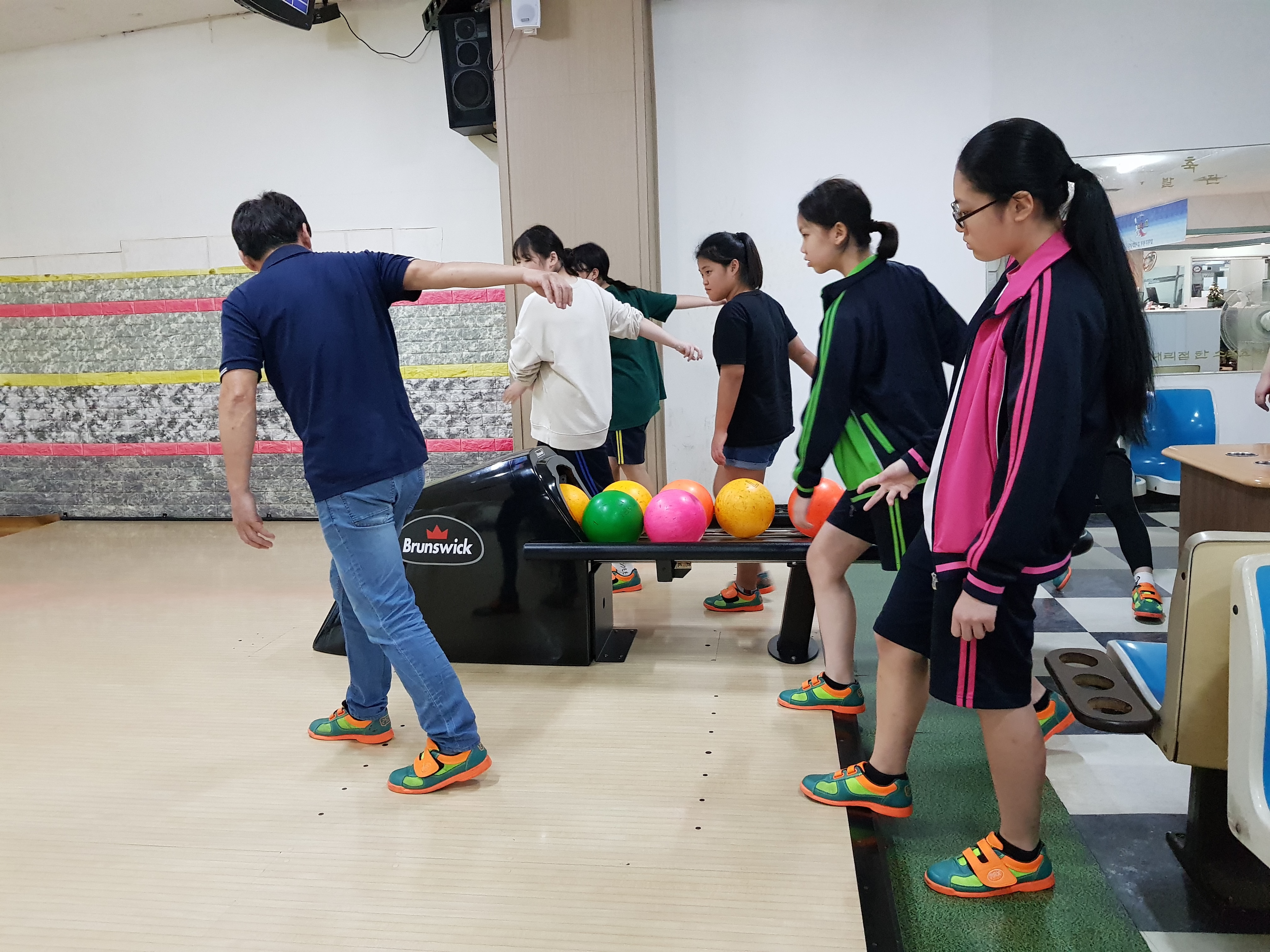 기장볼링센터 이미지