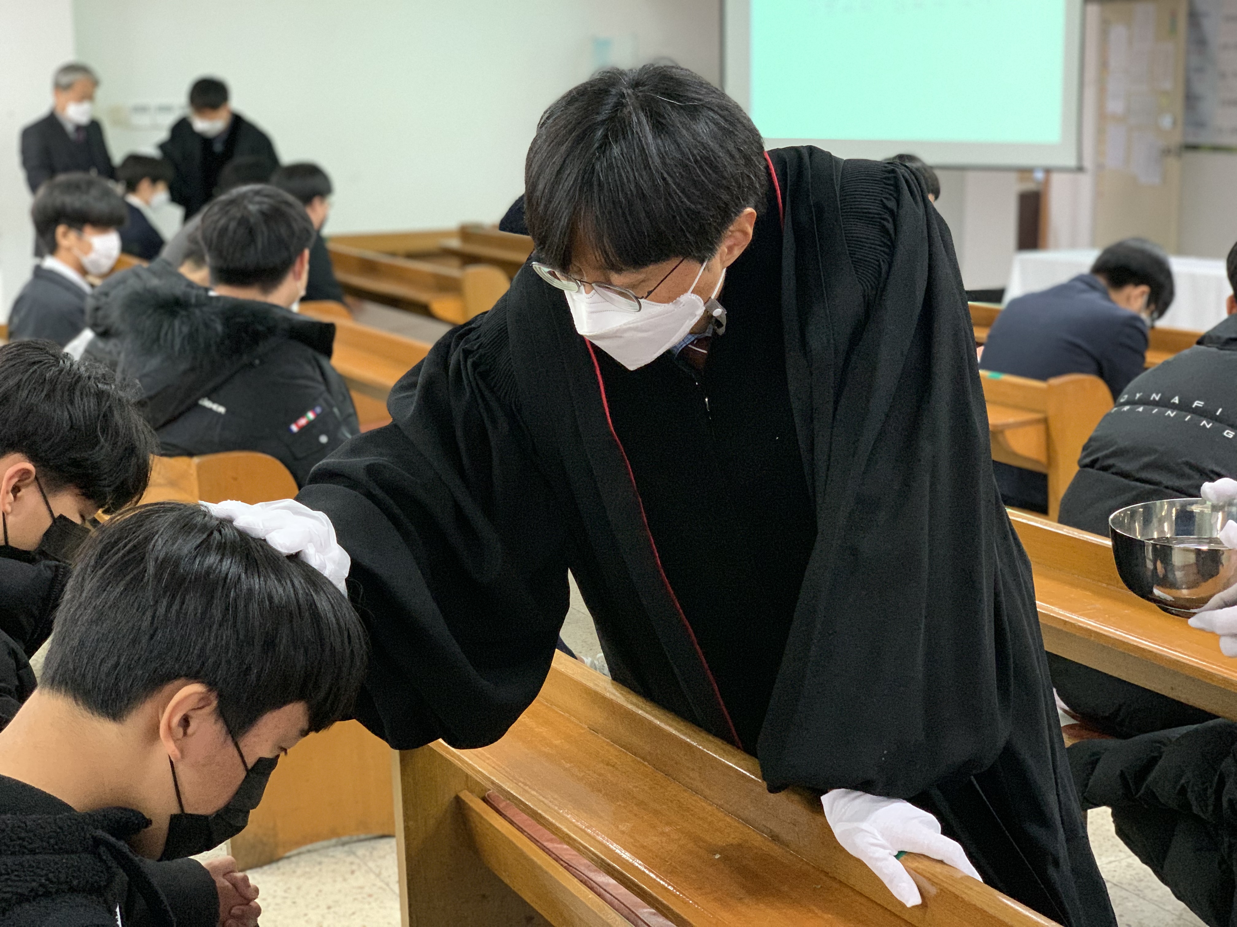 성광중학교 이미지