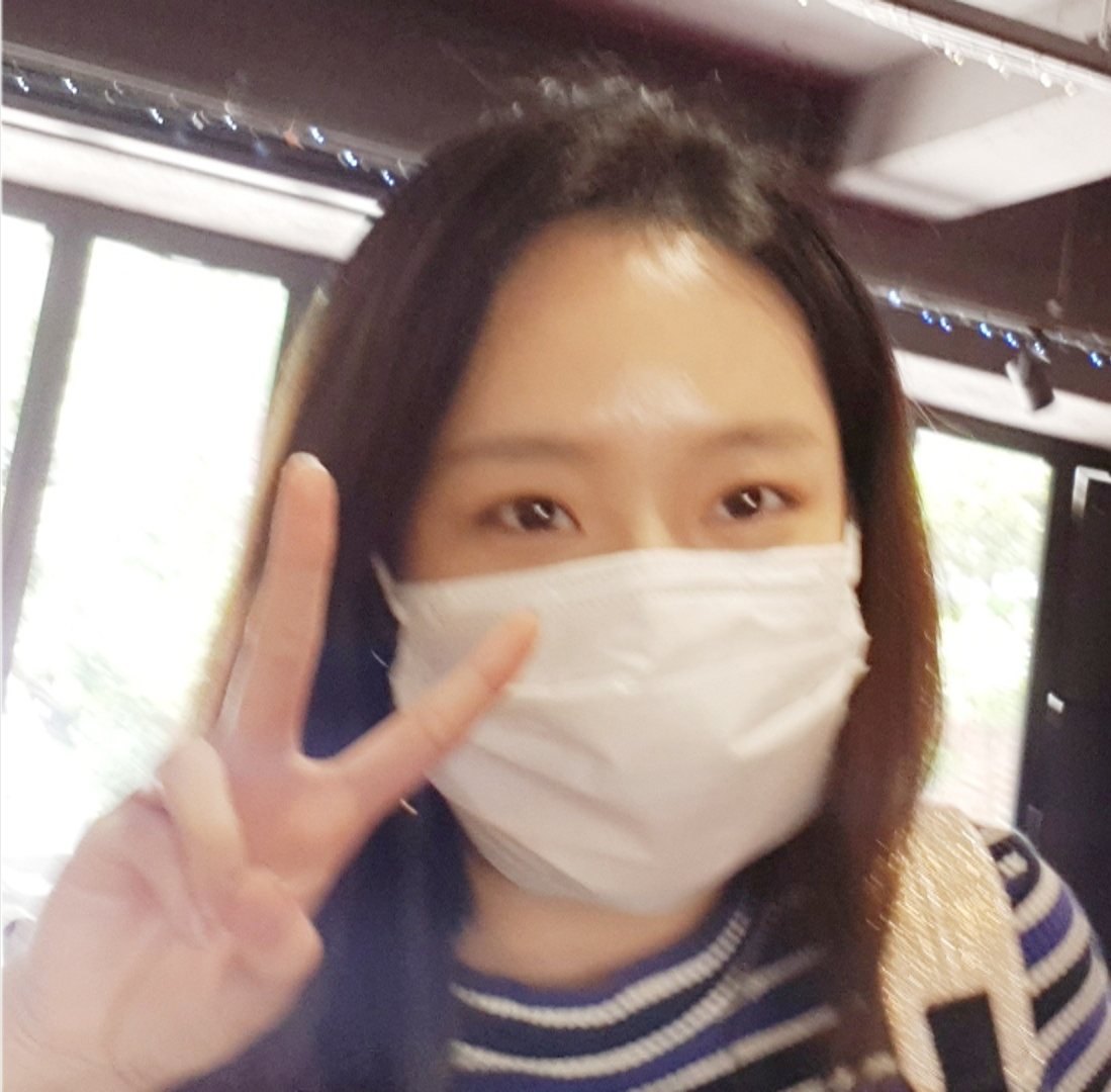 ＜인스타그램＞ 2021년 6월 12일 JTN 아트홀 로비에서 제가 직접 예원님을 사진 촬영하였습니다.^^😁😁- 주단태 - 　└ PHOTO。SNS... 