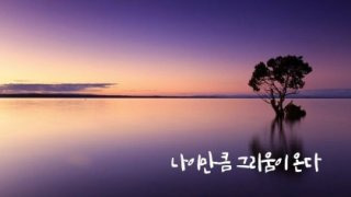 그리움 이미지