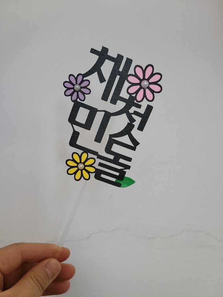 빛나는날백일상 이미지