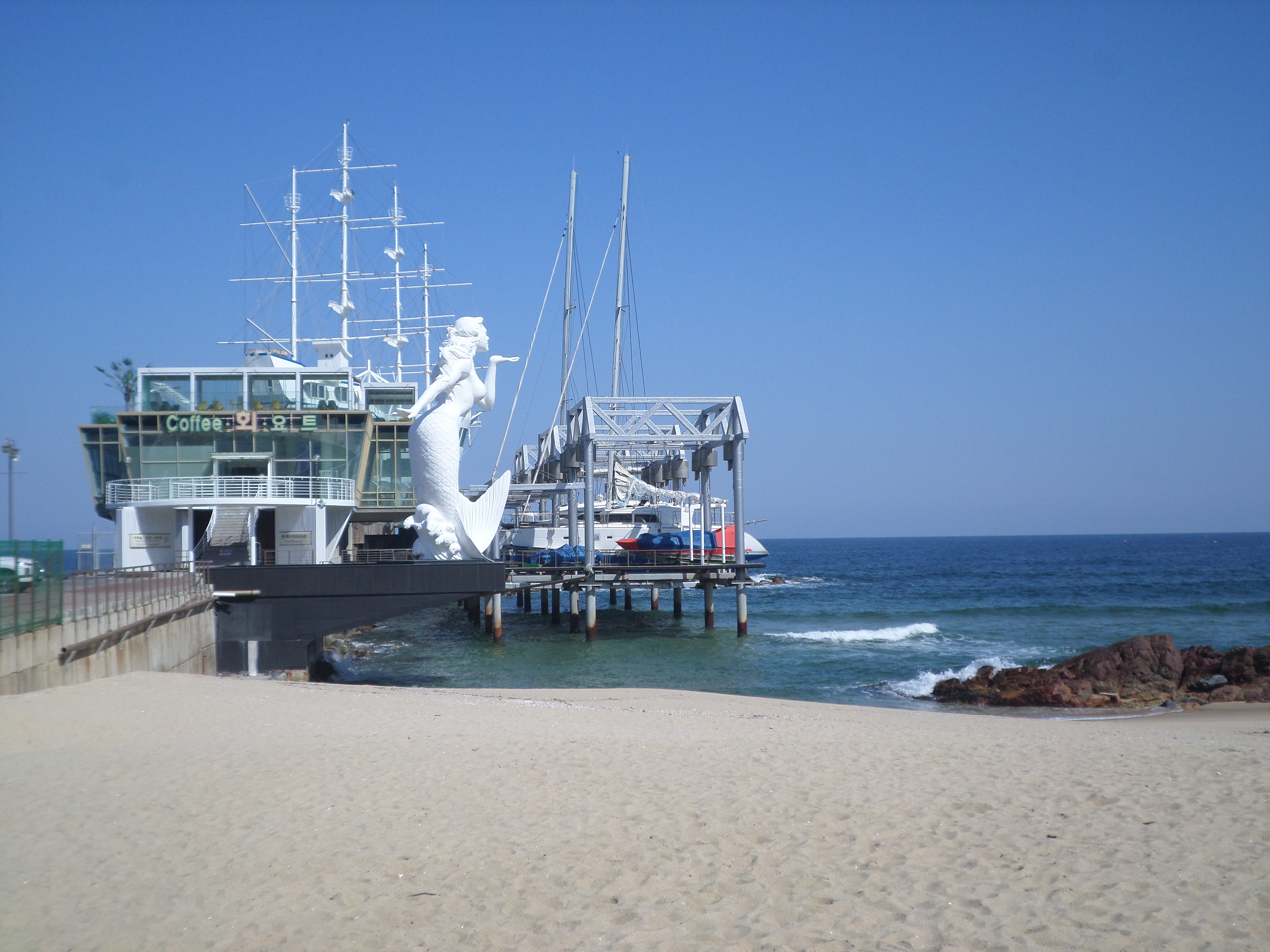 정동진 이미지