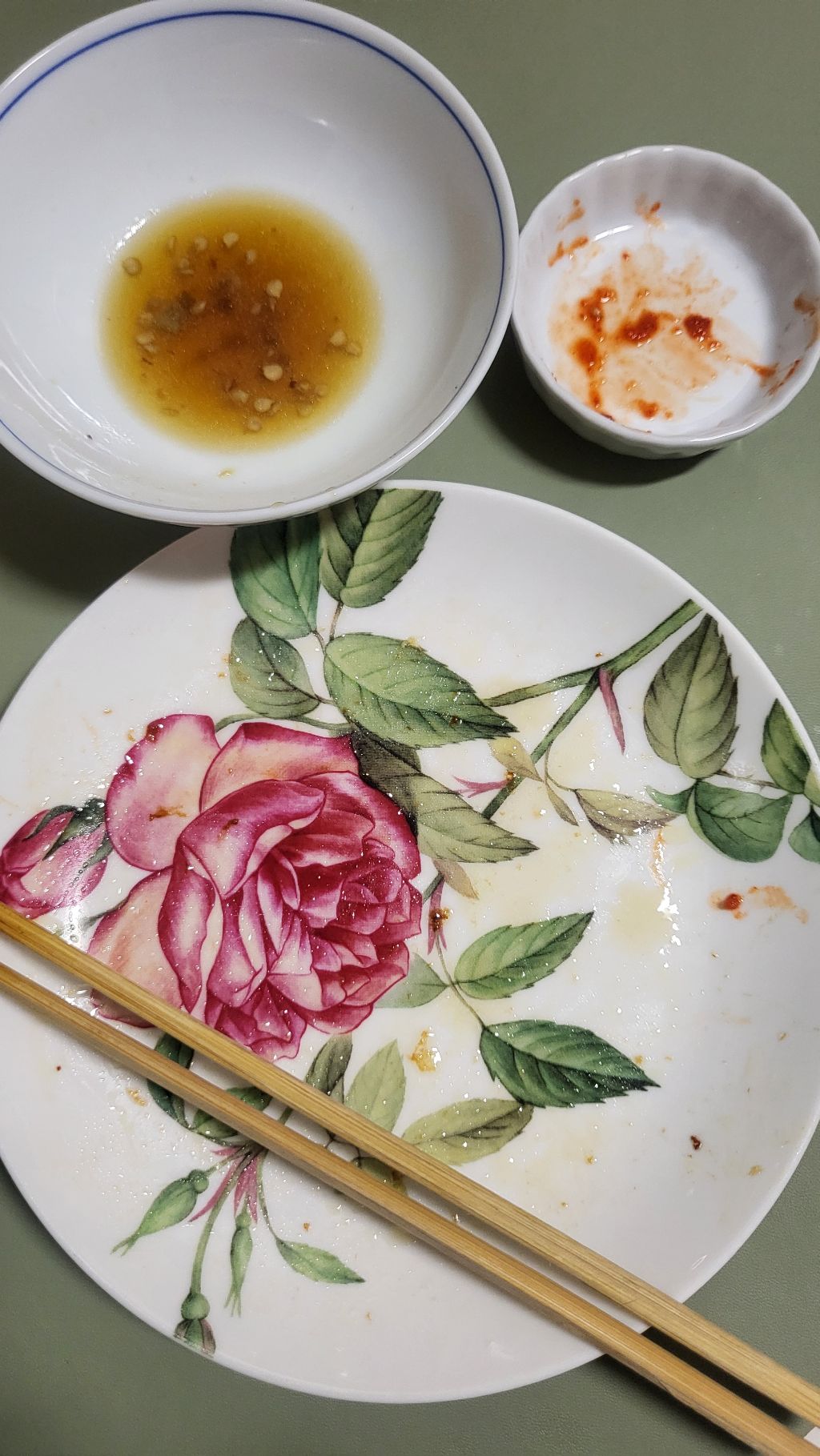 한접시 이미지