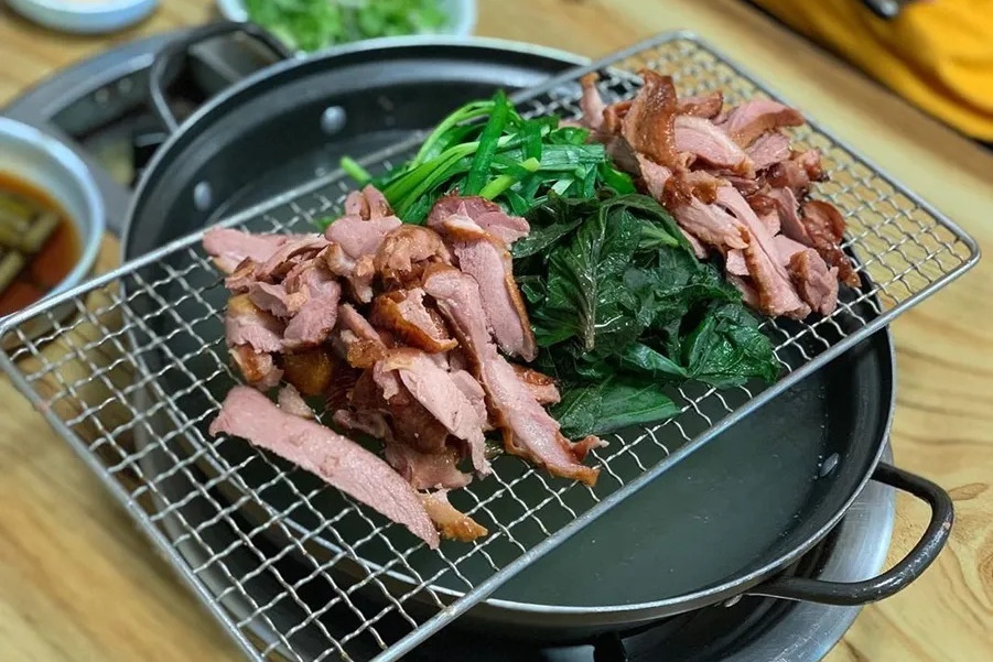 풍년오리 이미지