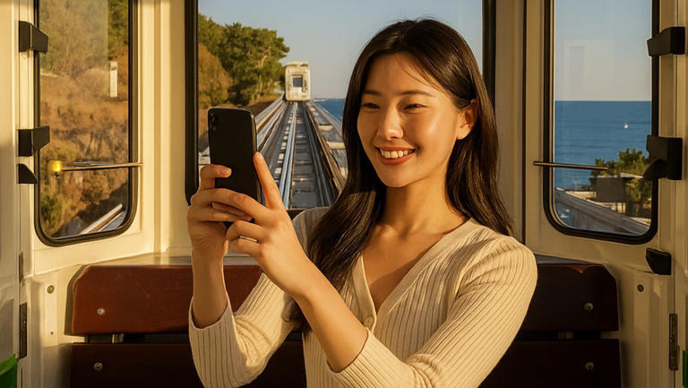 뜻밖의 인생 이미지