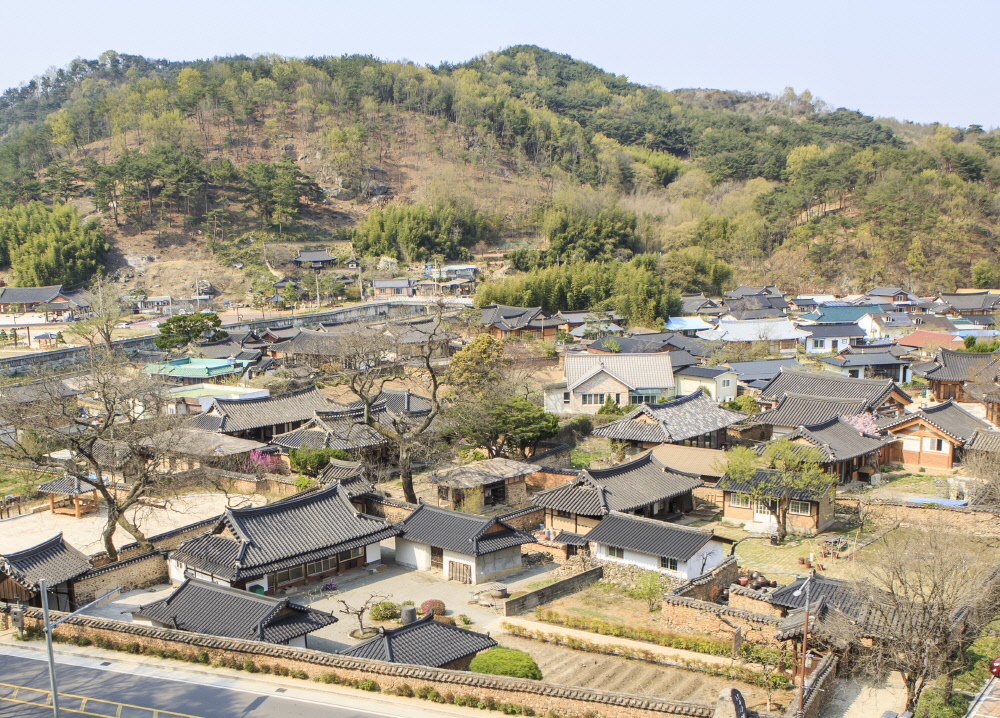 남사예담촌 이미지