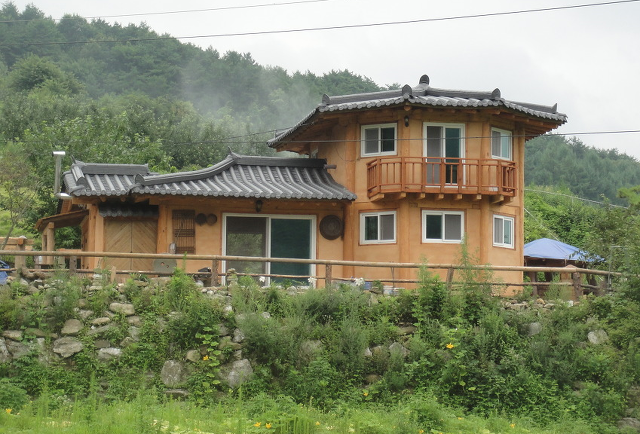 황토방 이미지