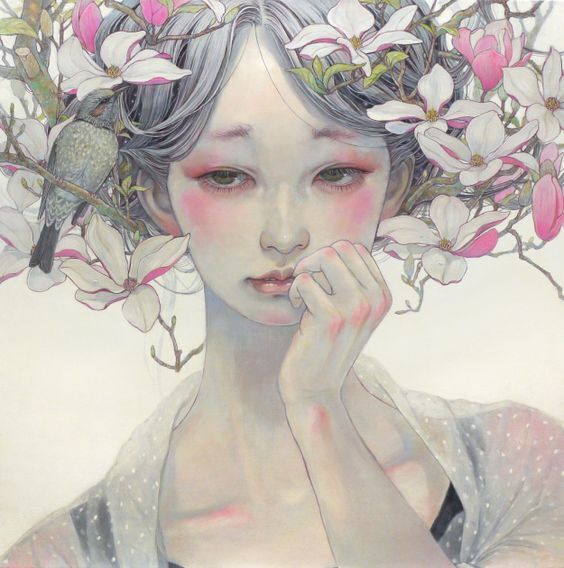 미호(Miho) 이미지