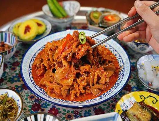 강화도맛집 푸른바다 이미지