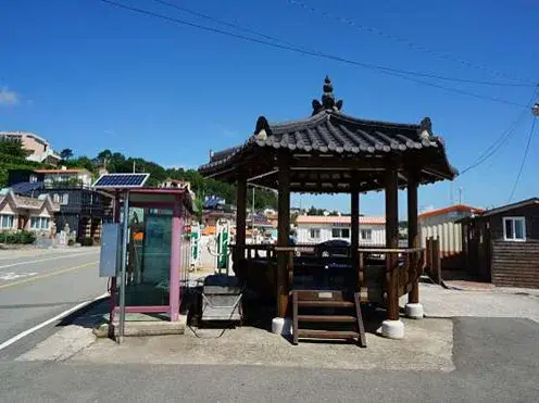 해간도캠핑장 이미지