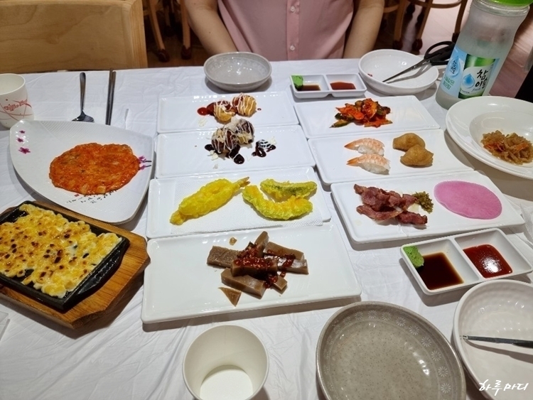 주문진대게회타운 이미지